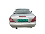 Achterbumper Mercedes SLK-klasse R170 Final Edition, Gebruikt, Mercedes-Benz, Ophalen of Verzenden, Mercedes-Benz