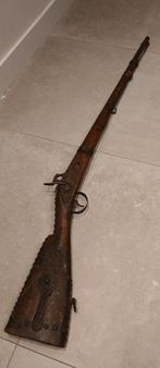 Antiek percussie geweer, Antiek en Kunst, Ophalen