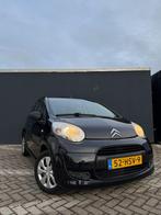Citroën C1 2009 Zwart 1.0i 68PK /5DR /APK 05-2026, Voorwielaandrijving, C1, Origineel Nederlands, Handgeschakeld