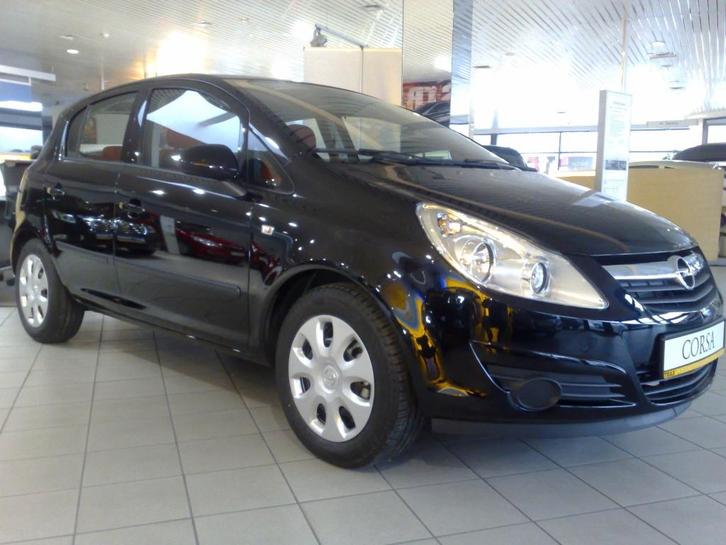 Beschermstrips voor OPEL CORSA D 2006-14 5d, Auto diversen, Tuning en Styling, Verzenden