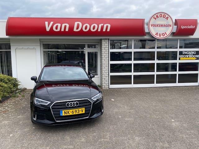 AUDI A3 1.0 TFSI 116pk S Line Edition, Auto's, Audi, Bedrijf, Te koop, A3, ABS, Adaptive Cruise Control, Airbags, Airconditioning