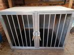Honden auto bench, Dieren en Toebehoren, Hondenkennel, Gebruikt, 65 tot 100 cm, Ophalen of Verzenden