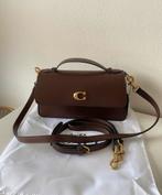 Coach Juno Bag, Sieraden, Tassen en Uiterlijk, Tassen | Damestassen, Ophalen of Verzenden, Nieuw, Bruin, Overige typen