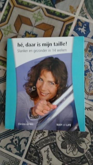 Hé, daar is mijn taille! Slanker in 14 weken beschikbaar voor biedingen