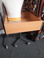 Bak op wielen, Ophalen