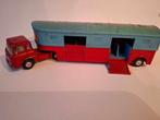 Corgi Toys Chipperfields Circus Bedford Paardentrailer in go, Hobby en Vrije tijd, Modelauto's | 1:43, Ophalen of Verzenden, Gebruikt
