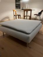Ikea Söderhamn Voetenbank/Pouf, Ophalen, Minder dan 50 cm, Gebruikt, Vierkant
