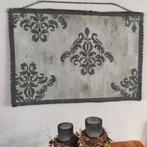 Wanddoek Landelijk Stoer & Uniek, Huis en Inrichting, Woonaccessoires | Wanddecoraties, Ophalen of Verzenden, Nieuw