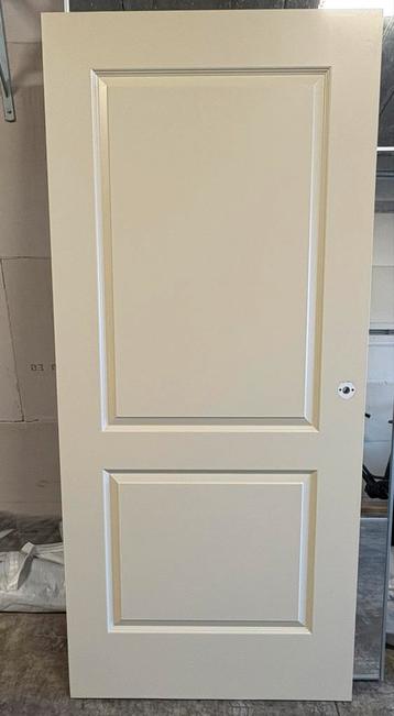 Opdekdeur 93x211 cm - Zo goed als nieuw beschikbaar voor biedingen