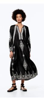 GEZOCHT * Zara kaftan jurk maat L  / XL, Kleding | Dames, Jurken, Ophalen of Verzenden, Zo goed als nieuw