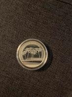 Fiji Pacific Dollar 1 oz 2018, Ophalen of Verzenden, Losse munt, Zilver