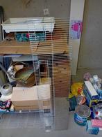 voor front broedkooi, Dieren en Toebehoren, Vogels | Hokken en Kooien, Ophalen of Verzenden, Nieuw, Metaal, Broedkooi of Kweekkooi