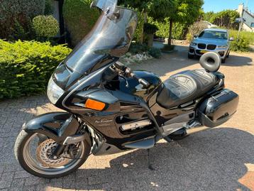 Honda ST1100 Pan European CBS-ABS-TCS - 33.500km!!! beschikbaar voor biedingen