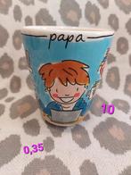 Blond Amsterdam papa mok, Huis en Inrichting, Keuken | Servies, Blond Amsterdam, Ophalen of Verzenden, Zo goed als nieuw, Kop(pen) en/of Schotel(s)