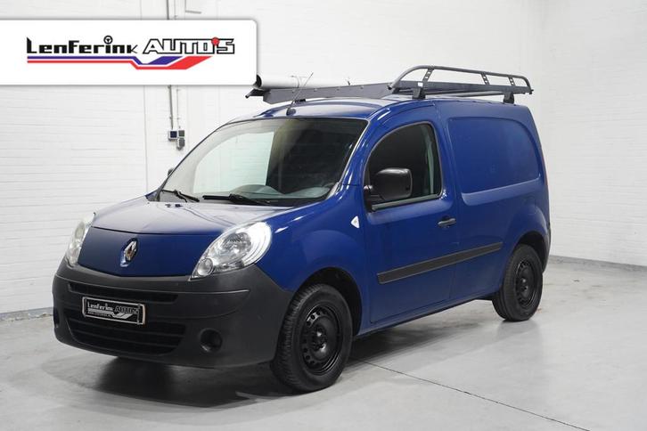 Renault Kangoo Express 1.5 dCi 85 pk Airco, Imperiaal, APK 0, Auto's, Bestelauto's, Bedrijf, Te koop, ABS, Airconditioning, Alarm