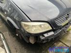 OPEL ZAFIRA A Zwart Z298 Rechts voorscherm scherm 1999-2005, Auto-onderdelen, Ophalen, Gebruikt, -, -
