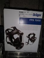 DRAEGER 7000FPS adembescherming PBM, Ophalen of Verzenden, Nieuw