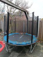 Trampoline - 240 cm, Ophalen, Gebruikt