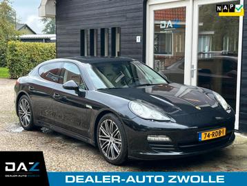 Porsche Panamera 3.6 Aut/Ecc/Leer/Navi/Dak (bj 2011) beschikbaar voor biedingen