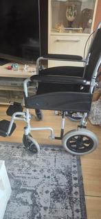 Rolstoel Excel Mobility, Diversen, Rolstoelen, Ophalen of Verzenden, Inklapbaar, Zo goed als nieuw, Duwrolstoel