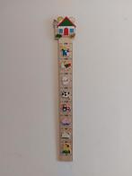 Houten meetlat boerderij, Kinderen en Baby's, Ophalen, Zo goed als nieuw