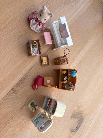 Sylvanian Families Huisraad Set beschikbaar voor biedingen