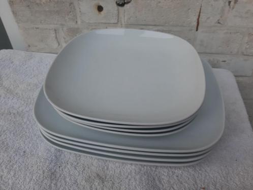 Serviesgoed, borden, koppen en schotels, en kommen Ikea etc., Caravans en Kamperen, Caravan accessoires, Gebruikt, Ophalen of Verzenden