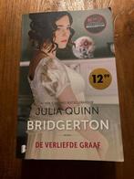 Bridgerton - De Verliefde Graaf - Julia Quinn, Boeken, Gelezen, Ophalen of Verzenden, Nederland, Julia Quinn