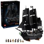 Te huur: Lego the Black Pearl Piratenschip; 10365, Ophalen of Verzenden, Gebruikt, Complete set, Lego