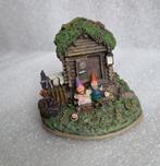 David de kabouter / Rien Poortvliet, Verzamelen, Beelden en Beeldjes, Ophalen of Verzenden, Gebruikt, Overige typen