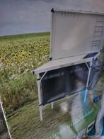 Buitenkeuken camping, Caravans en Kamperen, Ophalen, Zo goed als nieuw, Campingkast