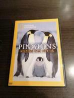 DVD: Pinguïns, keizers van het ijs, Alle leeftijden, Ophalen of Verzenden, Zo goed als nieuw, Natuur