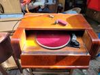 Vintage Polydor Platenspeler, Ophalen, Gebruikt, Platenspeler, Overige merken