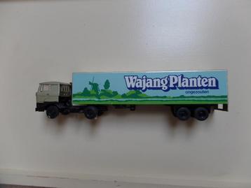   DAF 2800 / 3300  trekker/oplegger Wajang (Lion Toys) beschikbaar voor biedingen