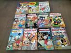 Donald Duck pockets 11x, Ophalen of Verzenden, Gelezen, Stripboeken