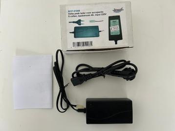 RCP-91008 Delta peak lader nieuw rc modelbouw beschikbaar voor biedingen