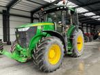 2017 - John Deere - 7250R - 4WD Landbouw Tractor, Zakelijke goederen, Agrarisch | Tractoren, Gebruikt, John Deere