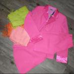 Compleet pak voor carnaval maat S, Carnaval, Ophalen of Verzenden, Zo goed als nieuw, Kleding