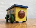 Sio treinwagonnetje 6,5x4,5x4’cm oud voor verzamelaar?, Ophalen of Verzenden, Gebruikt