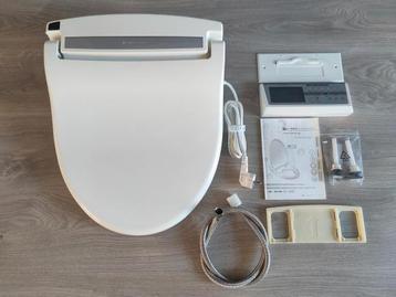 Spatoilet Diamond (met bidet-functie) *luxe toiletbril* beschikbaar voor biedingen