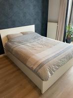 Set 3 hoeslakens en dekbedovertrek, Ophalen of Verzenden, Zo goed als nieuw, Eenpersoons, Dekbedovertrek