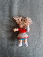 Vintage Cabbage Patch Kids 2 Poppetjes, Ophalen of Verzenden, Zo goed als nieuw