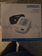 Omron M3 Comfort Bloeddrukmeter - Nieuw in doos, Ophalen of Verzenden, Zo goed als nieuw, 1 handset