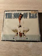 The soul of r & b 3 cd box, Cd's en Dvd's, Cd's | Verzamelalbums, Ophalen of Verzenden, R&B en Soul