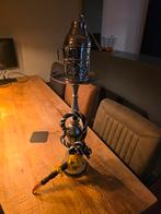 Egyptische Waterpijp Shisha Shisha met tas, Ophalen of Verzenden, Gebruikt, (Water)pijp