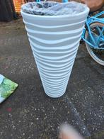 Mooie hoge plantenbak, Huis en Inrichting, Ophalen of Verzenden, Nieuw, Kunststof