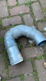 3 bochten, Doe-het-zelf en Verbouw, Buizen en Afvoer, Ophalen of Verzenden, Zo goed als nieuw, Minder dan 2 meter, Bochten