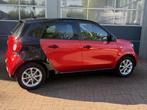 Smart Forfour 1.0 Business Solution bj 2018 km 42.000 Airco,, Auto's, Smart, Gebruikt, Bluetooth, 4 stoelen, Origineel Nederlands