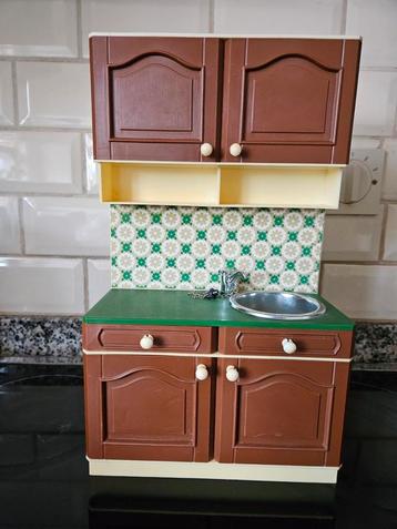Vintage Sindy/Fleur Keukenblok beschikbaar voor biedingen