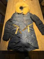 Cipo & Baxx dames winterjas blauw mt xs/s, Ophalen of Verzenden, Zo goed als nieuw, Maat 34 (XS) of kleiner, Jack